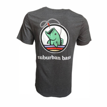 Load image into Gallery viewer, suburban bass fishing apparel
