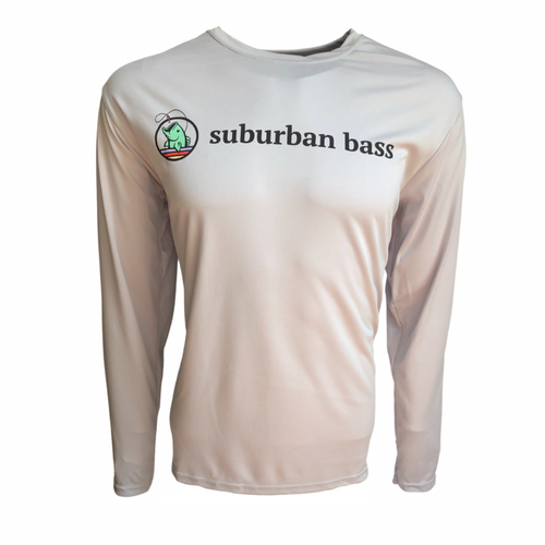 suburban bass fishing apparel