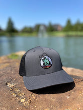 Load image into Gallery viewer, suburban bass fishing apparel hat
